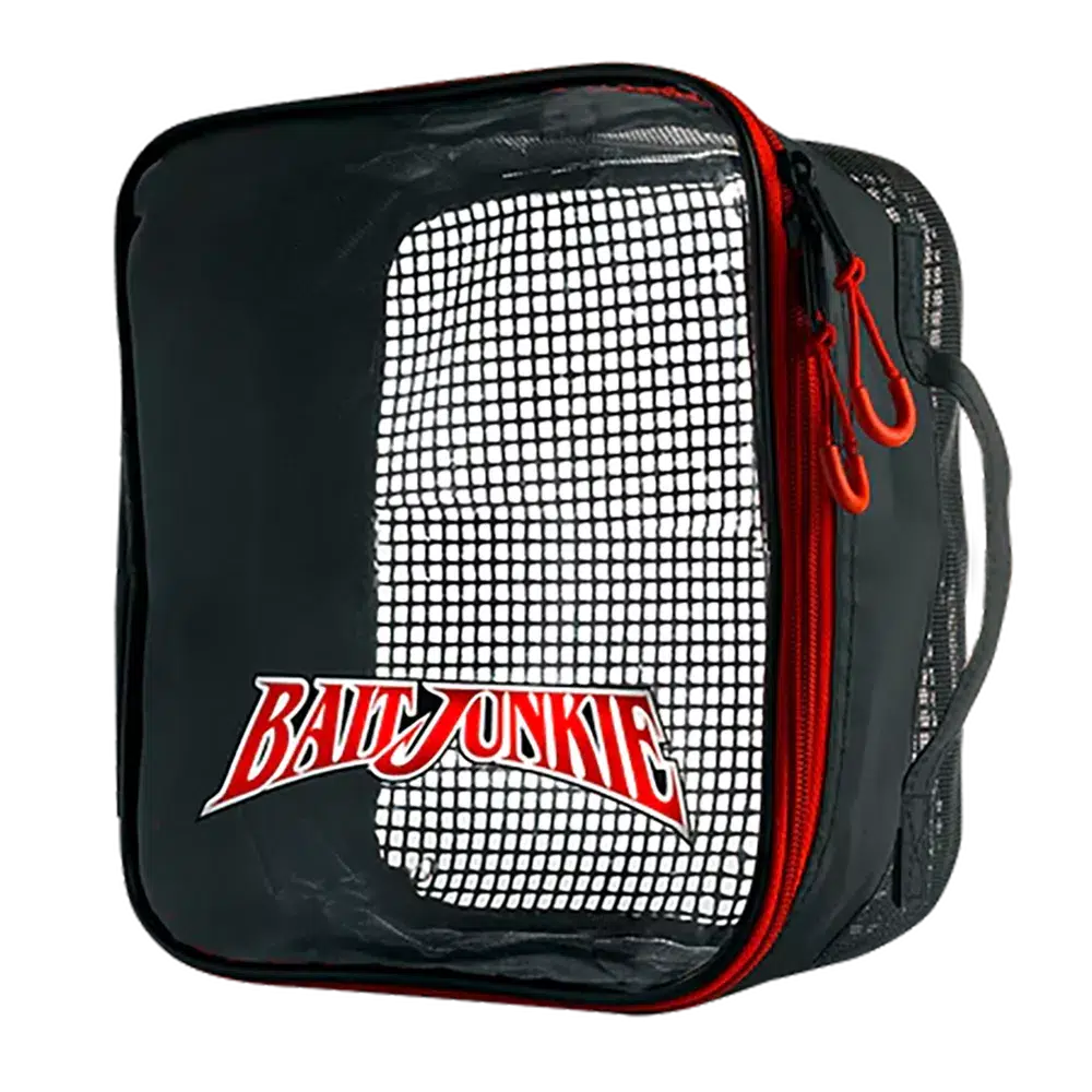 Daiwa Bait Junkie Zip Case-Tackle Boxes & Bags-Daiwa-XSmall-Fishing Station