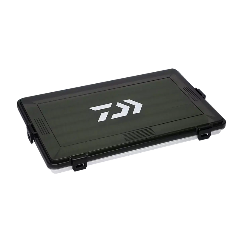 Load image into Gallery viewer, Daiwa D-Box-Tackle Boxes & Bags-Daiwa-Large-Shallow-Fishing Station