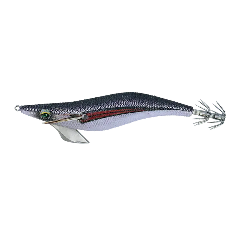 Load image into Gallery viewer, OLD Daiwa Emeraldas Peak Squid Jig-Lure - Squid Jigs-Daiwa-Mach Black-Size 3.0-Fishing Station