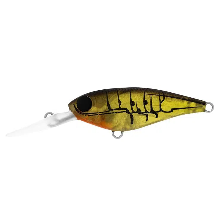 Load image into Gallery viewer, Daiwa Infeet Kodachi Hardbody Lure-Lure - Hardbody-Daiwa-Matte Olive Shrimp-Fishing Station
