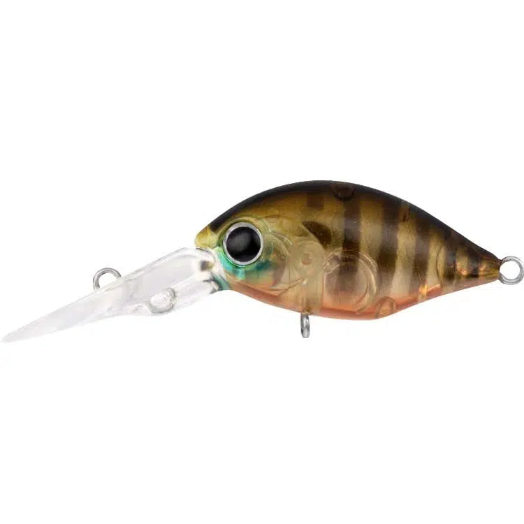 Load image into Gallery viewer, Daiwa Infeet Rolling Crank DR Hardbody Lure-Lure - Hardbody-Daiwa-Clear Gill-Fishing Station