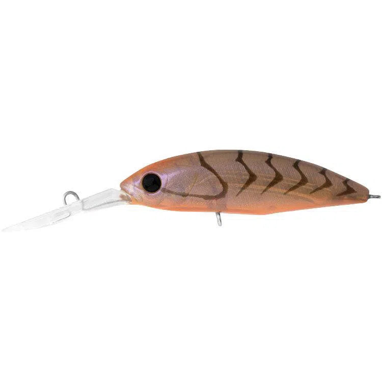 Load image into Gallery viewer, Daiwa Infeet Spike 53SP Hardbody Lure-Lure - Hardbody-Daiwa-Brown Suji UV-Fishing Station