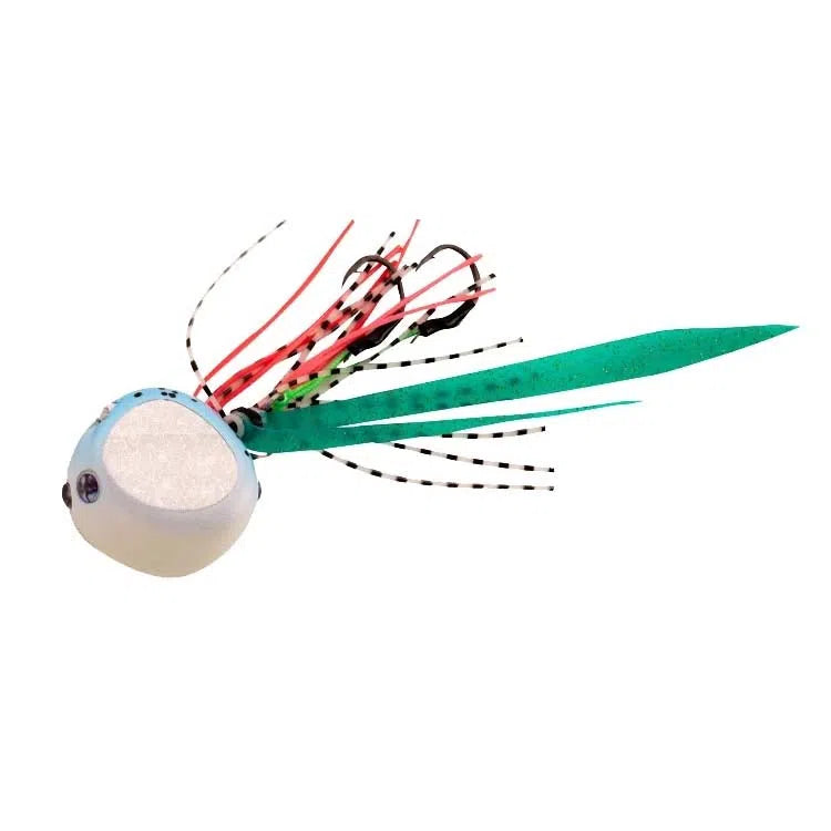 Daiwa Kohga Bayrubber Free Jig-Lure - Jig-Daiwa-150gm-Pichard Glow-Fishing Station