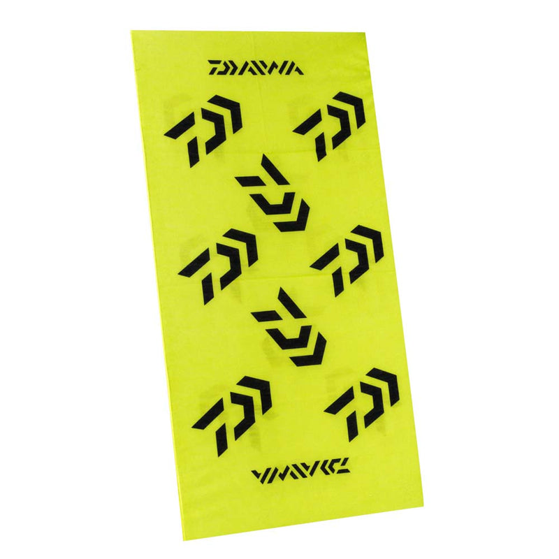 Load image into Gallery viewer, Daiwa Neck Scarf-Jumpers & Jackets-Daiwa-Green/Black-Fishing Station