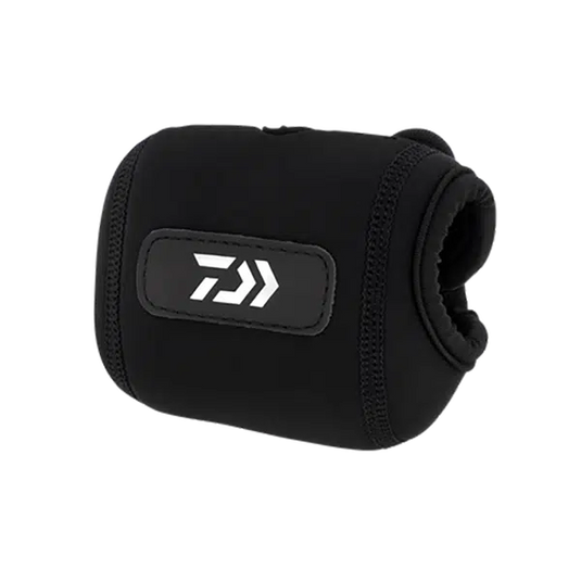 Daiwa Neoprene Baitcast Reel Pouch-Rod & Reel Covers-Daiwa-70-200-Fishing Station