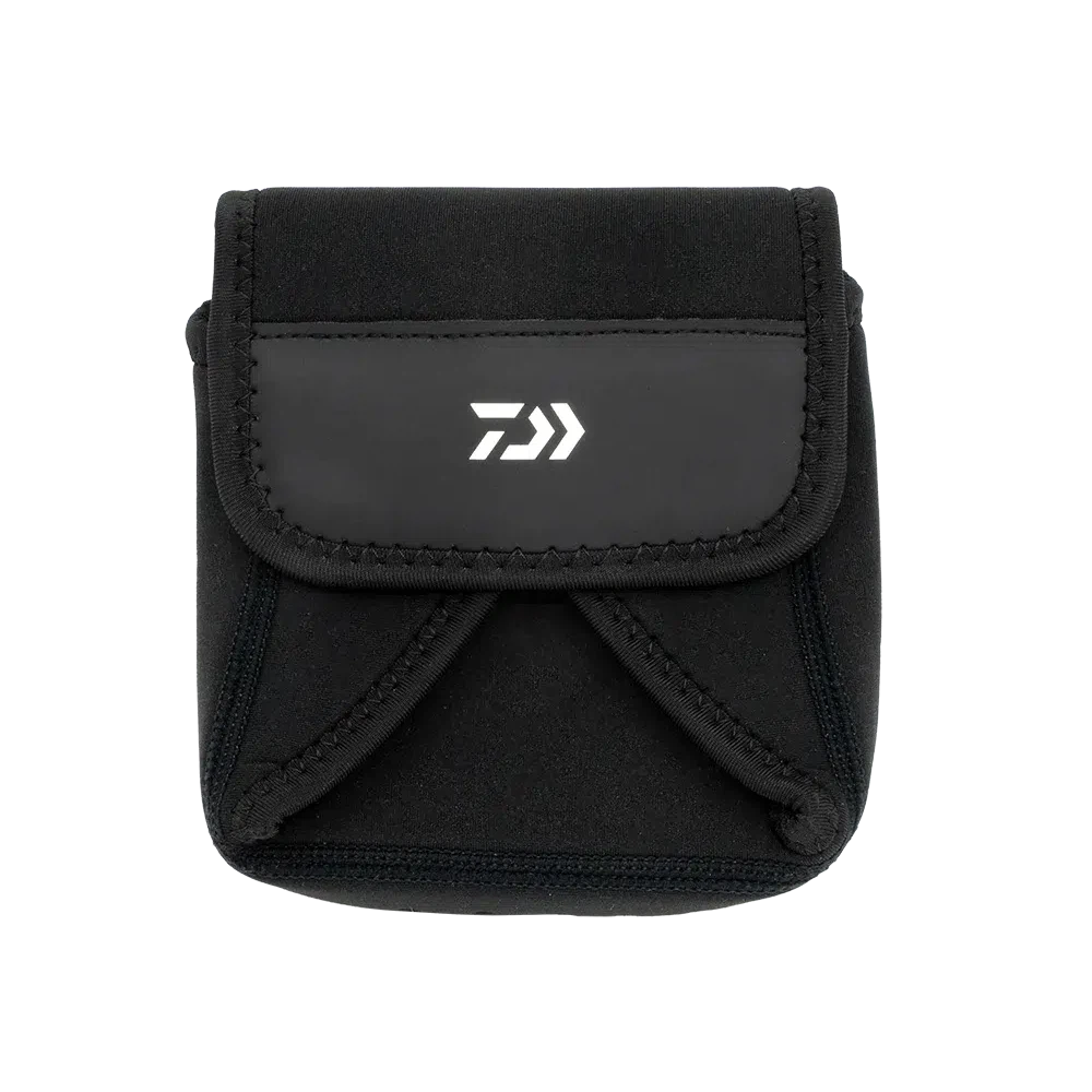 Daiwa Neoprene Spin Reel Pouch-Rod & Reel Covers-Daiwa-LT2000-4000-Fishing Station