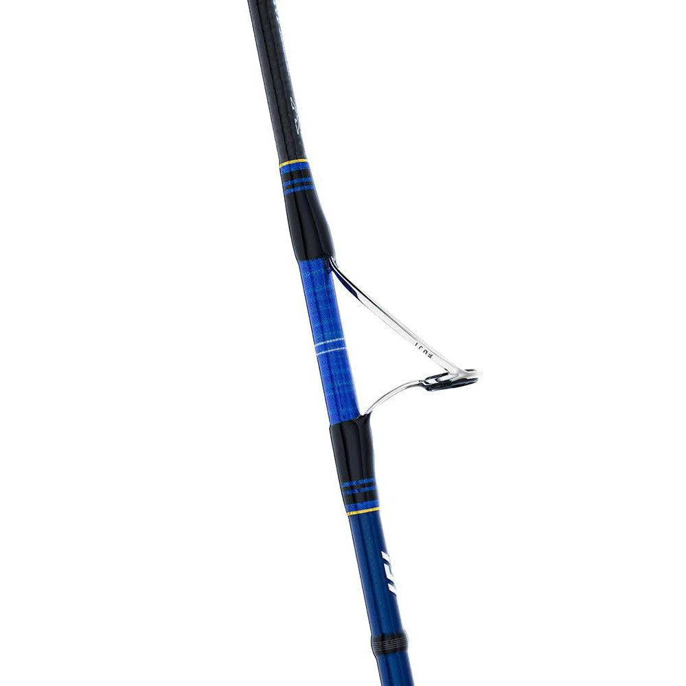 Daiwa Spartan Rod-Rod-Daiwa-Spin-S100-2/4-Fishing Station