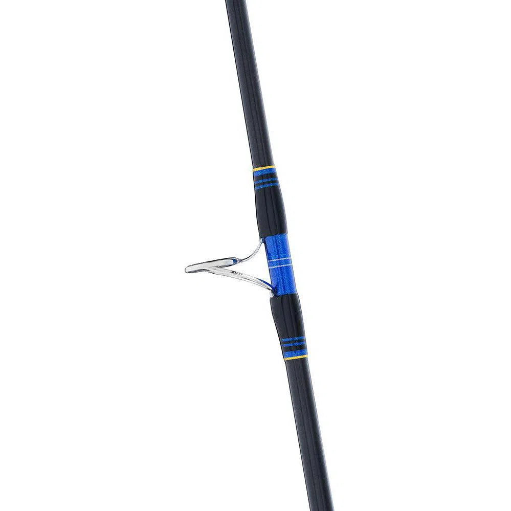 Daiwa Spartan Rod-Rod-Daiwa-Spin-S100-2/4-Fishing Station