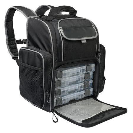 Load image into Gallery viewer, Daiwa Tackle Backpack-Tackle Boxes & Bags-Daiwa-Fishing Station
