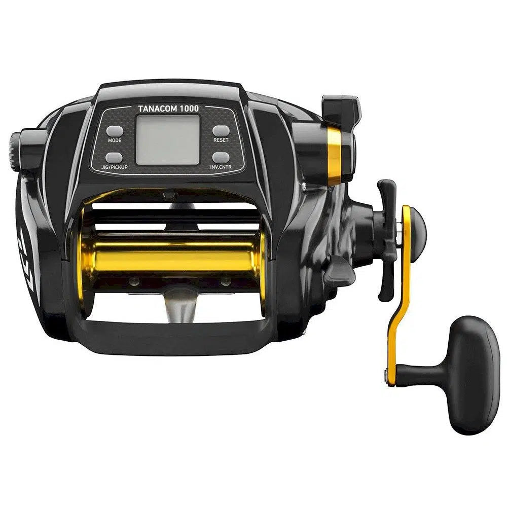 Daiwa Tanacom Electric Reel-Reels - Electric-Daiwa-Tanacom 1000 (U)-Fishing Station