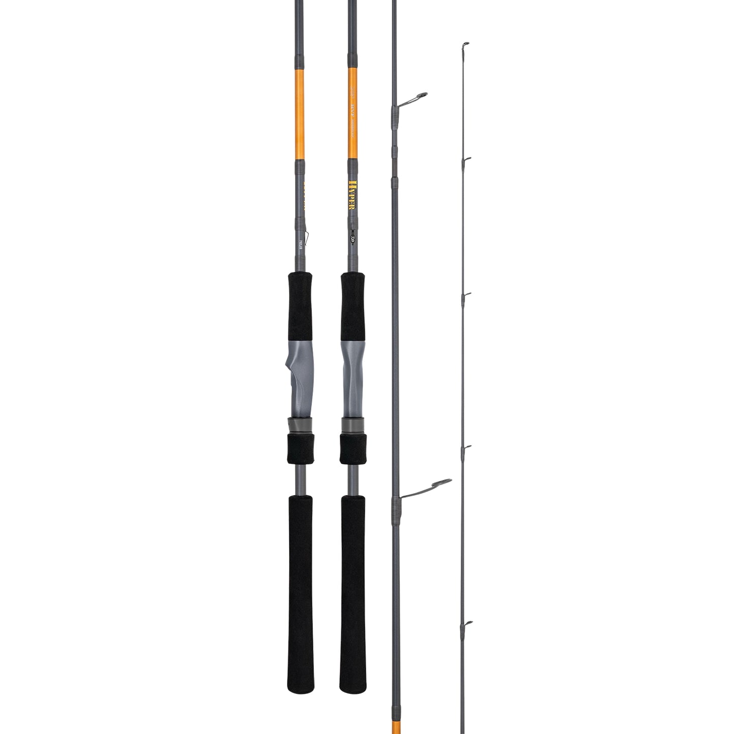 Daiwa 23 TD Hyper Rod Sol Edition Spin Rod