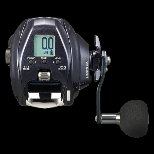 Daiwa 24 Leobritz 400J Electric Reel