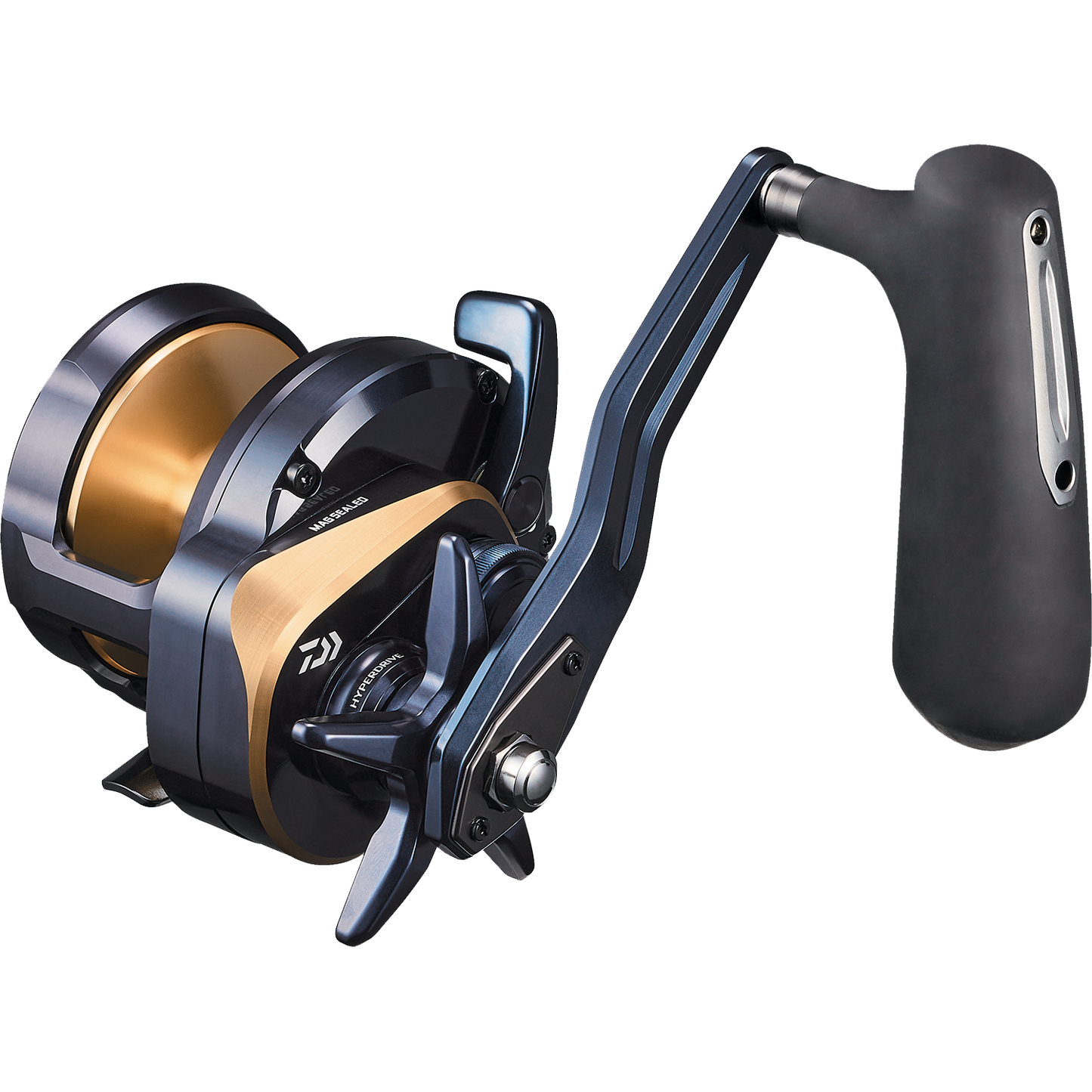 Daiwa 25 Saltiga 35 Overhead Reel