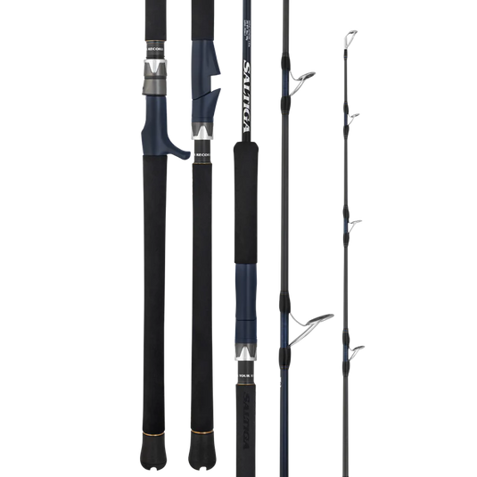 Daiwa 25 Saltiga J Rod-Rod-Daiwa-Overhead-B60-3/5-Fishing Station