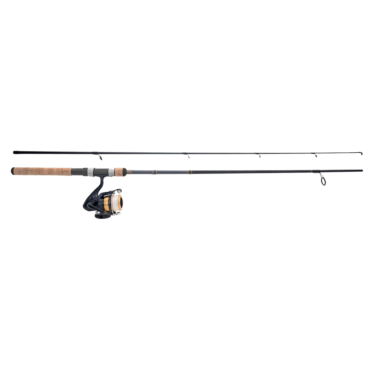 Daiwa D-Shock Spinning Combo