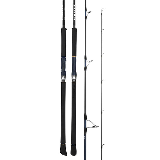 Daiwa 25 Saltiga LC Spin Rod-Rod-Daiwa-S78-2/3-Fishing Station