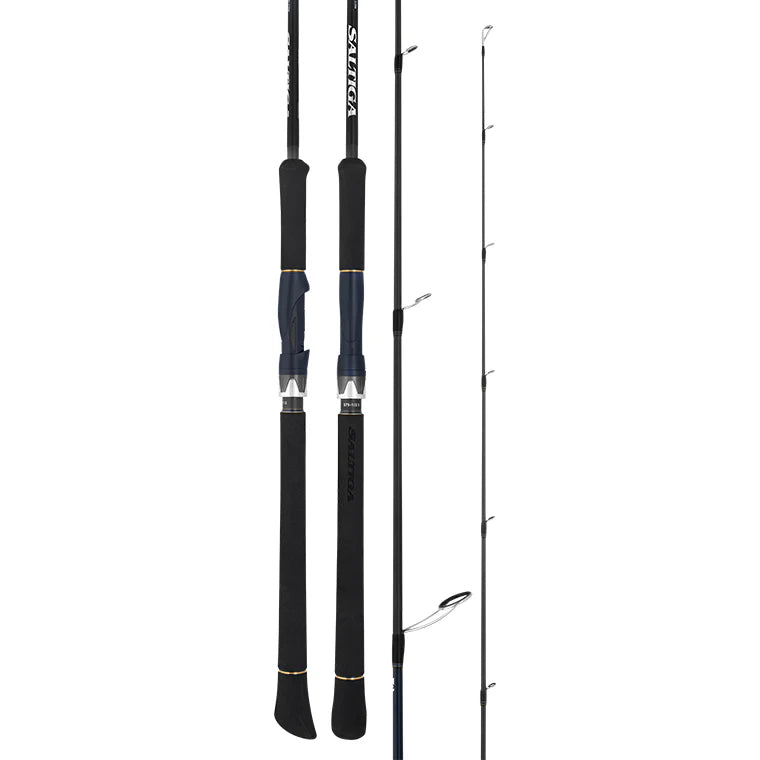 Load image into Gallery viewer, Daiwa 25 Saltiga LC Spin Rod-Rod-Daiwa-LC S75-3/4-Fishing Station