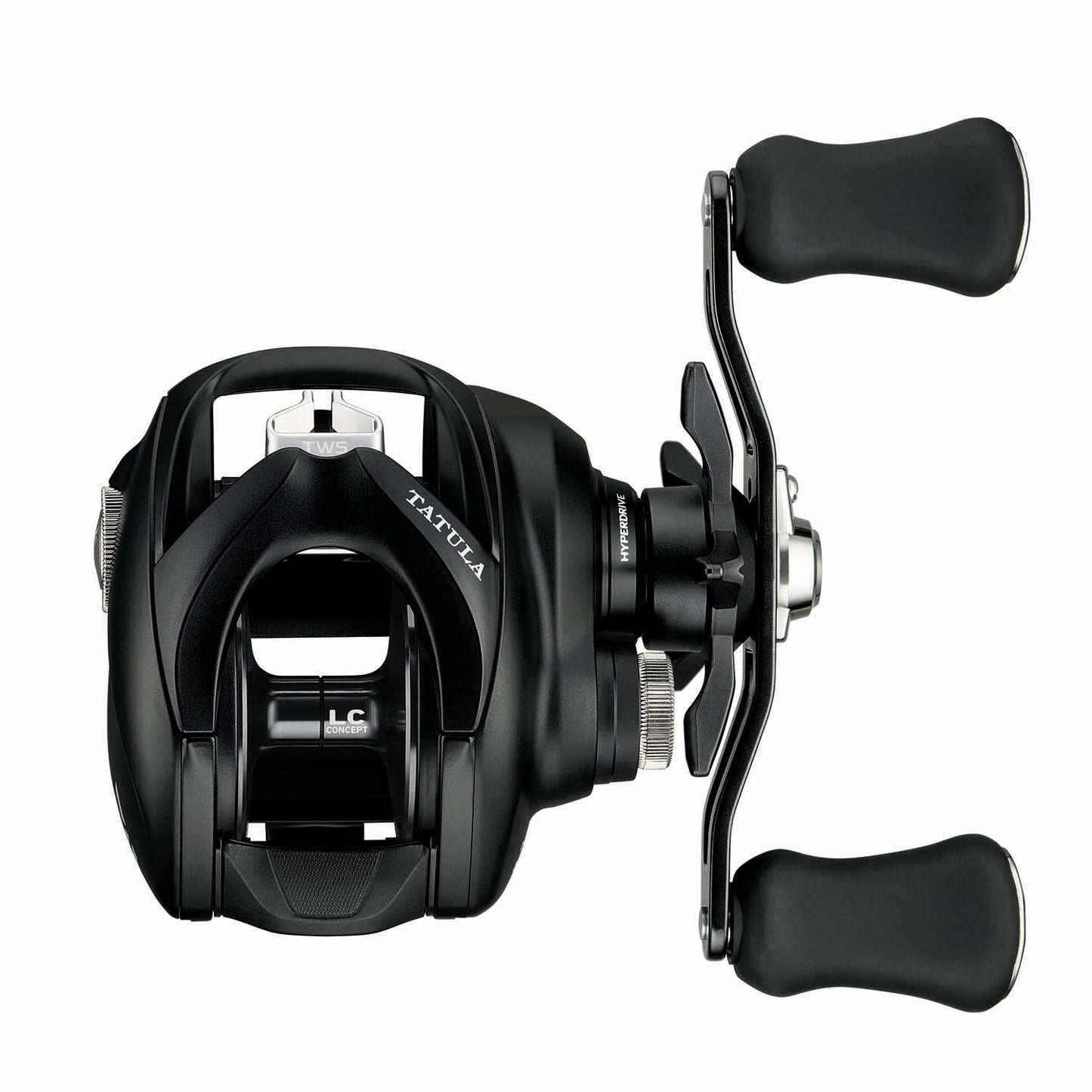 Daiwa 25 Tatula TW 150 & 200 Baitcast Reel