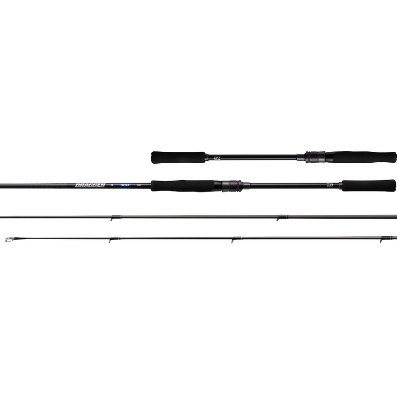 Load image into Gallery viewer, Daiwa 25 Dragger X Spin Rod-Rod-Daiwa-Dragger X SLSJ 84M-Fishing Station