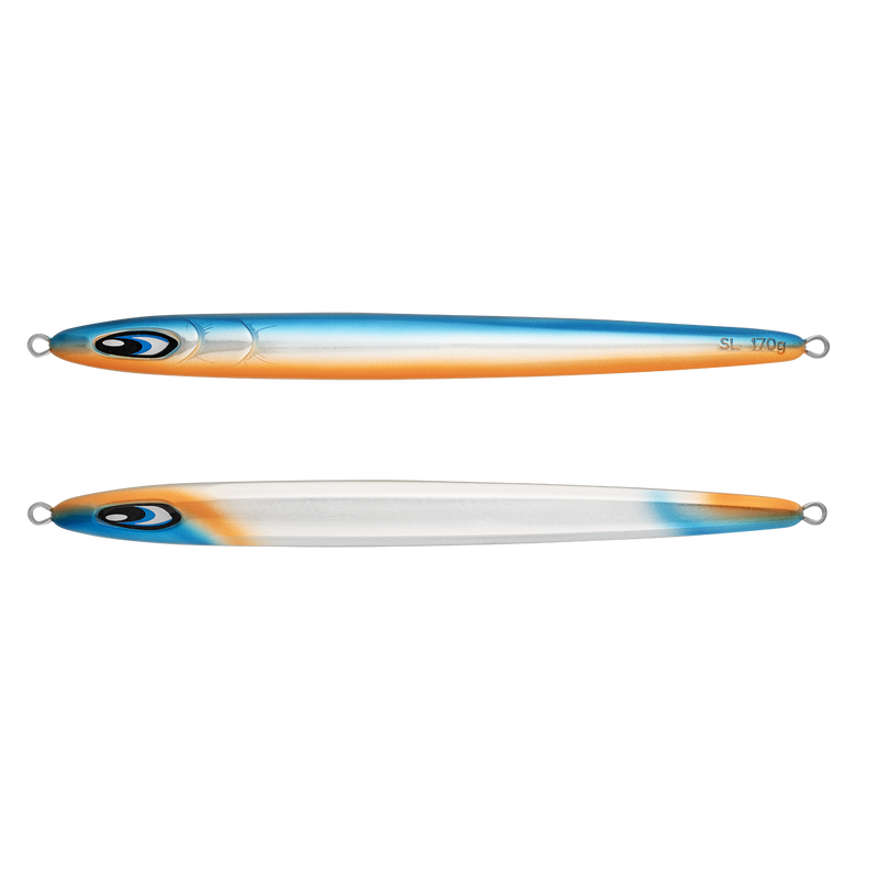 Load image into Gallery viewer, Daiwa Saltiga SL Jig Lure-Lure - Jig-Daiwa-70g-Adel Sunset-Fishing Station