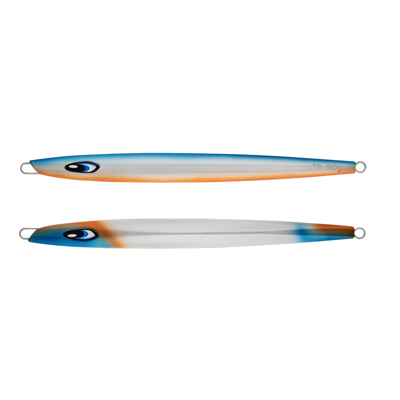 Load image into Gallery viewer, Daiwa Saltiga TB Jig Lure-Lure - Jig-Daiwa-200g-Adel Sunset-Fishing Station