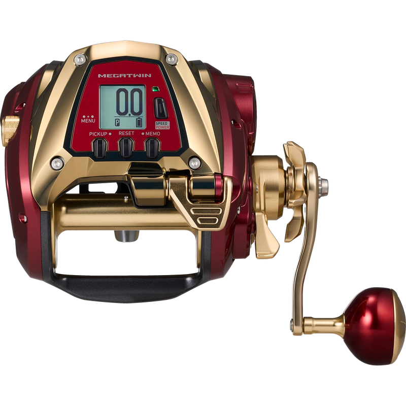 Load image into Gallery viewer, Daiwa Seaborg G Electric Reel-Reels - Electric-Daiwa-G1200M-Fishing Station