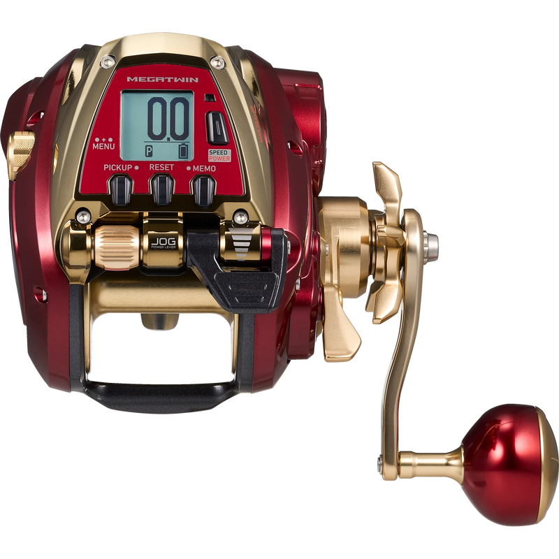 Load image into Gallery viewer, Daiwa Seaborg G Electric Reel-Reels - Electric-Daiwa-G800M-Fishing Station