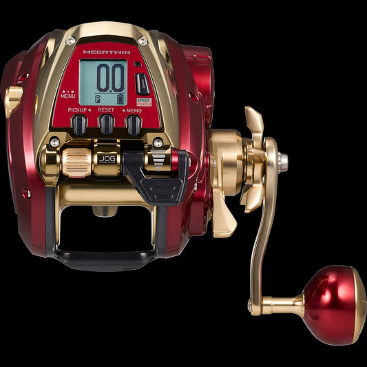 Daiwa Seaborg G Electric Reel-Reels - Electric-Daiwa-G800M-Fishing Station