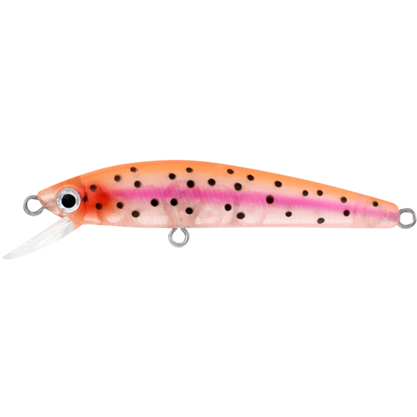 Load image into Gallery viewer, Daiwa Silvercreek Minnow-Lure - Hardbody-Daiwa-60F-Albino Rainbow-Fishing Station