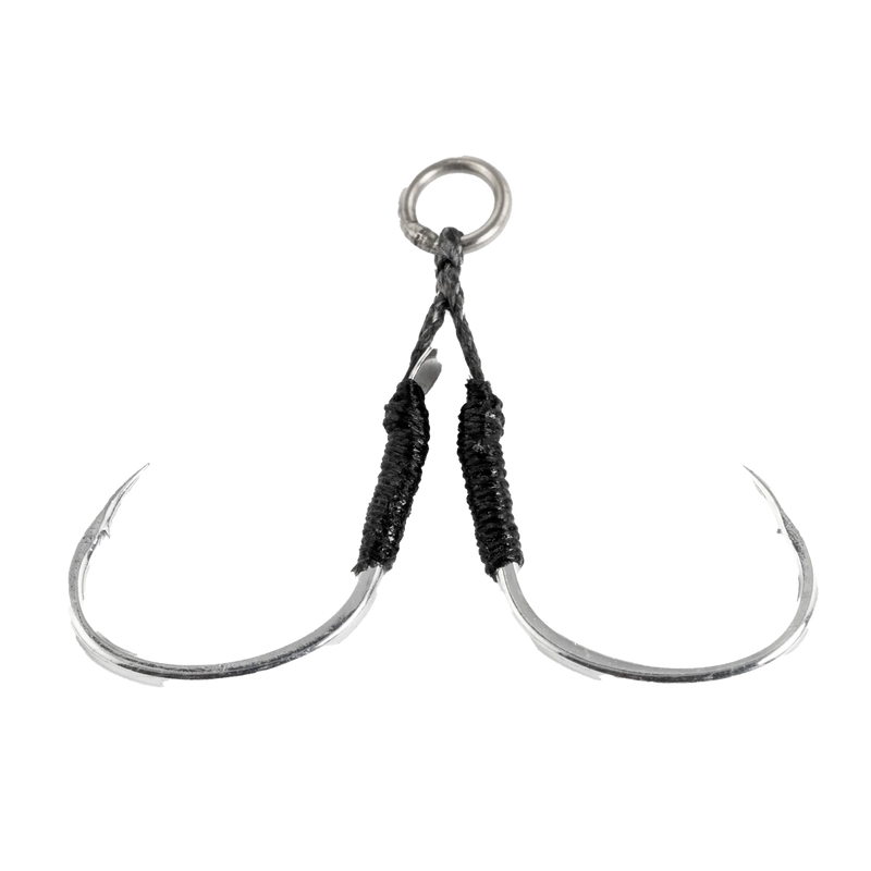 Load image into Gallery viewer, Decoy DJ-84 SL Twin Assist Hooks-Hooks - Assist-Decoy-#3-Fishing Station