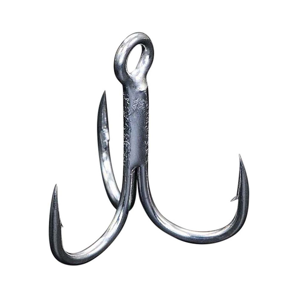 Treble hook Decoy YS 23 BL - barbless - Leurre de la pêche