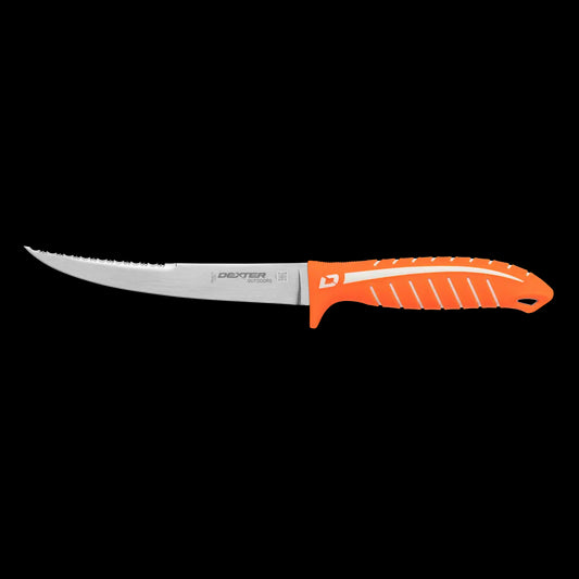 Dexter Dextreme Fillet Knife-Tools - Knives-Dexter-DX7F - 7" Dual Edge Flexible-Fishing Station