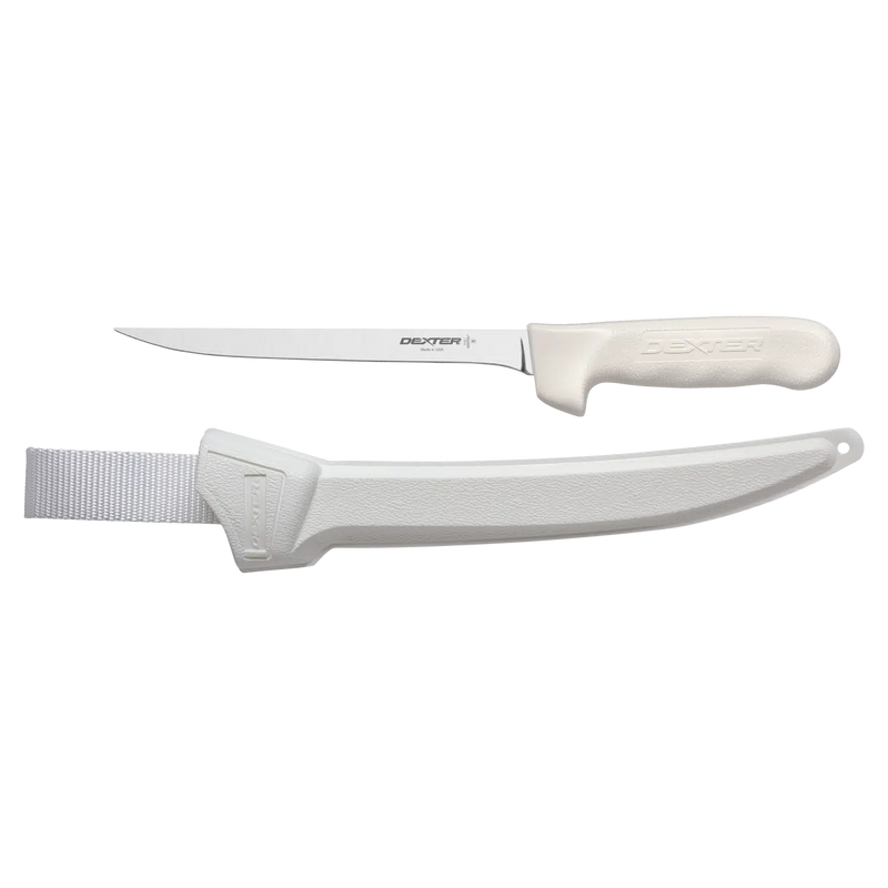 Load image into Gallery viewer, Dexter Sani Safe Fillet Knife-Tools - Knives-Dexter-7" Flexible-Fishing Station