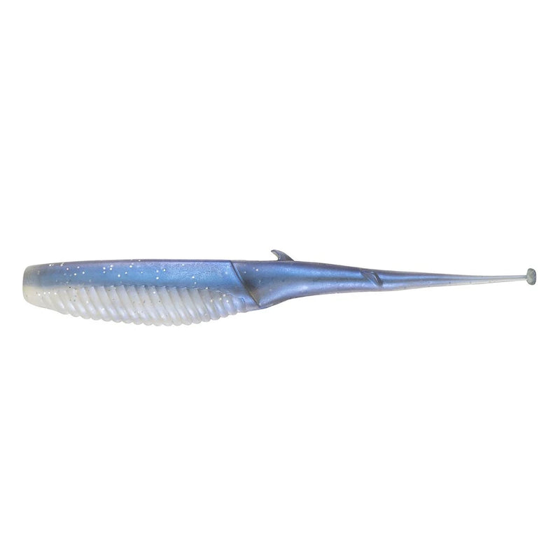 Load image into Gallery viewer, Nomad Live Ops Double Down Jerkshad 7" Soft Plastic Lure