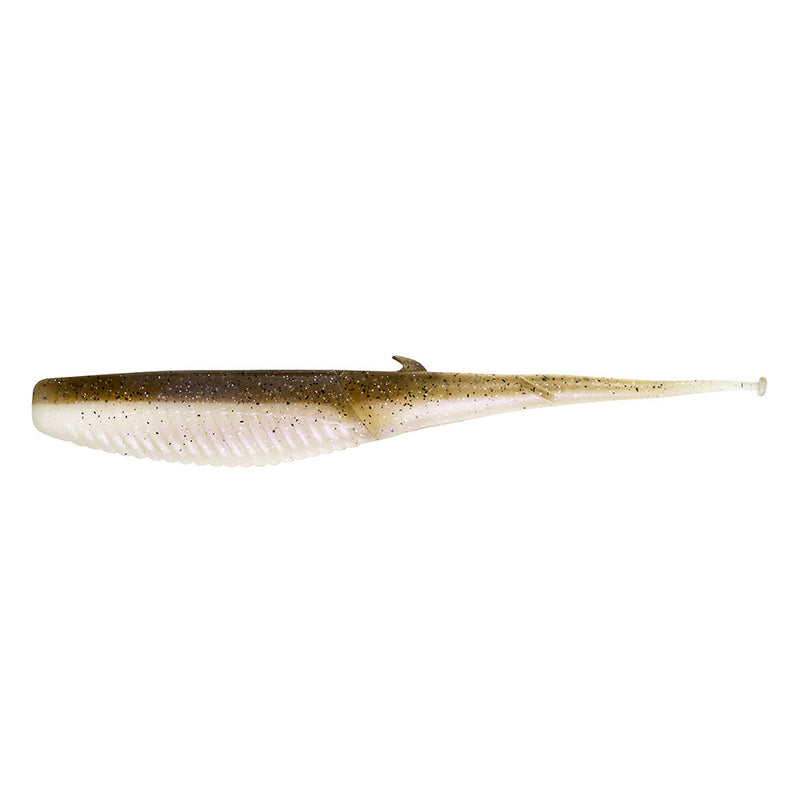 Load image into Gallery viewer, Nomad Live Ops Double Down Jerkshad 5" Soft Plastic Lure