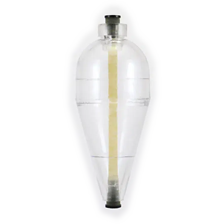 Load image into Gallery viewer, Double X A-Just-Bubble Float-Terminal Tacke - Floats & Stoppers-Double X Tackle-Clear-1/4oz-Fishing Station