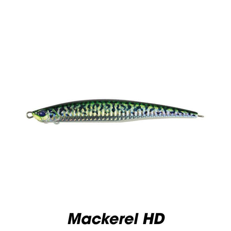 Load image into Gallery viewer, Duo Press Bait 125HD Sinking Pencil Lure