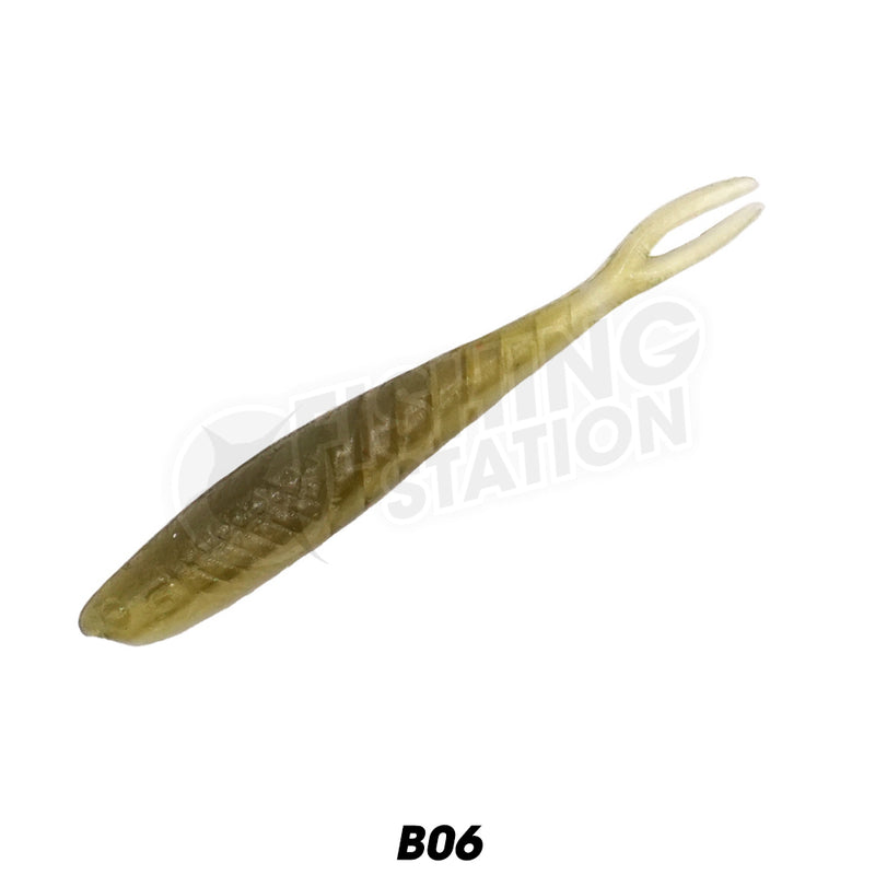 Load image into Gallery viewer, Reins Echo Minnow 2.3" Soft Plastic Lure