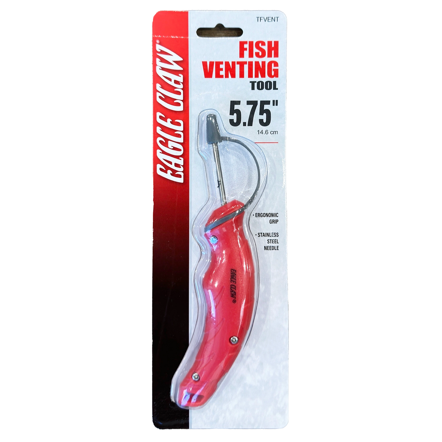 Eagle Claw Fish Venting Tool 5.75"
