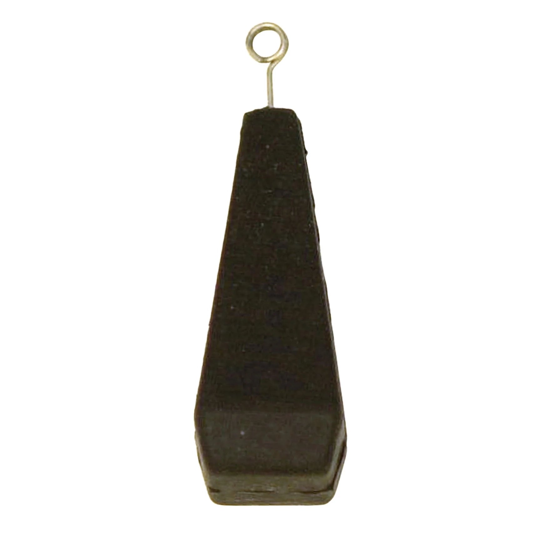 Fishing Practice Casting Plug Set - 6 Piece Rubber Weights For Improving Casting Skills