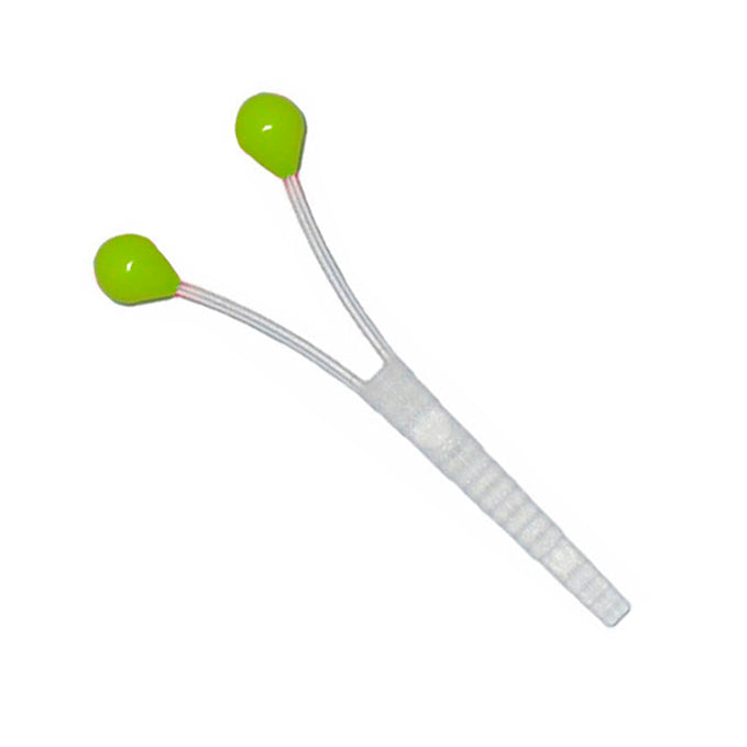 Load image into Gallery viewer, Easy Shrimp Eyes-Fly Fishing - Fly Components-Easy Shrimp-Fluoro Green-Medium-Fishing Station