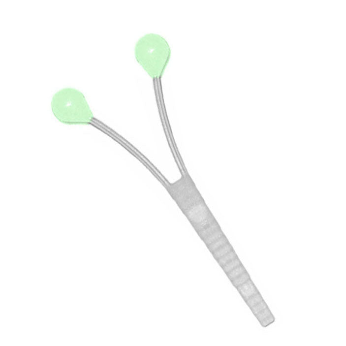 Load image into Gallery viewer, Easy Shrimp Eyes-Fly Fishing - Fly Components-Easy Shrimp-Glow in the Dark-Medium-Fishing Station