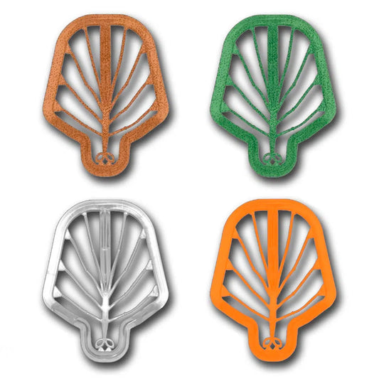 Easy Shrimp Legs 2.0-Fly Fishing - Fly Components-Easy Shrimp-Transparent Dirty Brown-Medium-Fishing Station