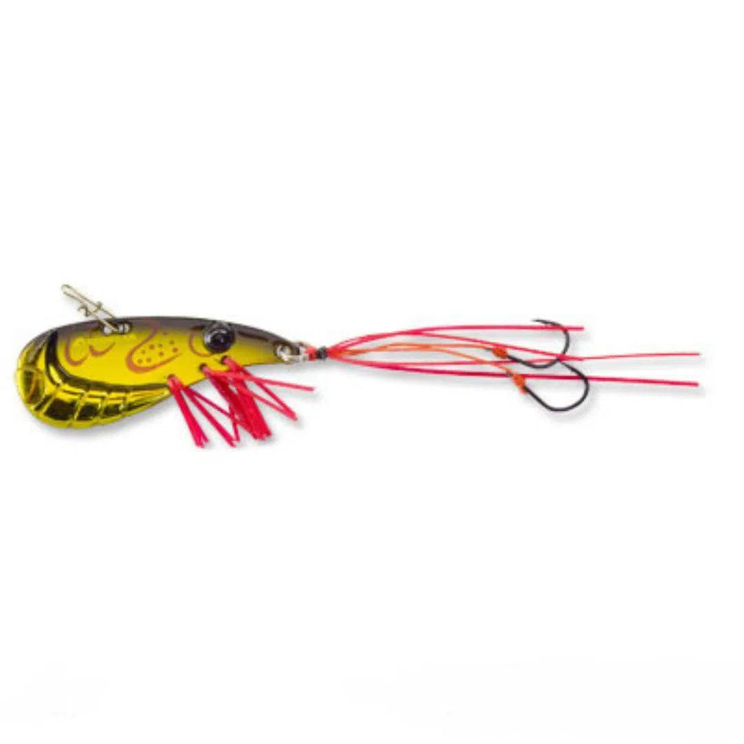 Ecogear ZX Lure-Lure - Blades & Vibe-Ecogear-418-43-Fishing Station