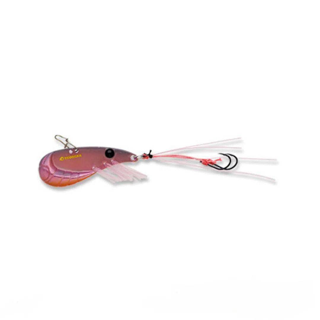 Ecogear ZX Lure-Lure - Blades & Vibe-Ecogear-441-35-Fishing Station