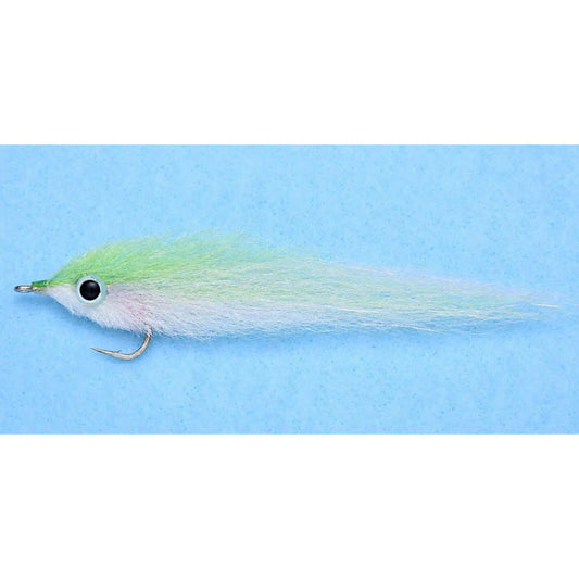 Enrico Puglisi Anchovy Fly-Lure - Saltwater Fly-Enrico Puglisi-3/0-Fishing Station