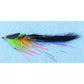 Enrico Puglisi Diver Fly-Lure - Saltwater Fly-Enrico Puglisi-Black/Chartreuse-Size 2/0-Fishing Station