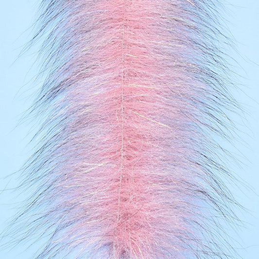 Enrico Puglisi Foxy Brush-Fly Fishing - Fly Tying Material-Enrico Puglisi-Shrimp Pink-1.5"-Fishing Station