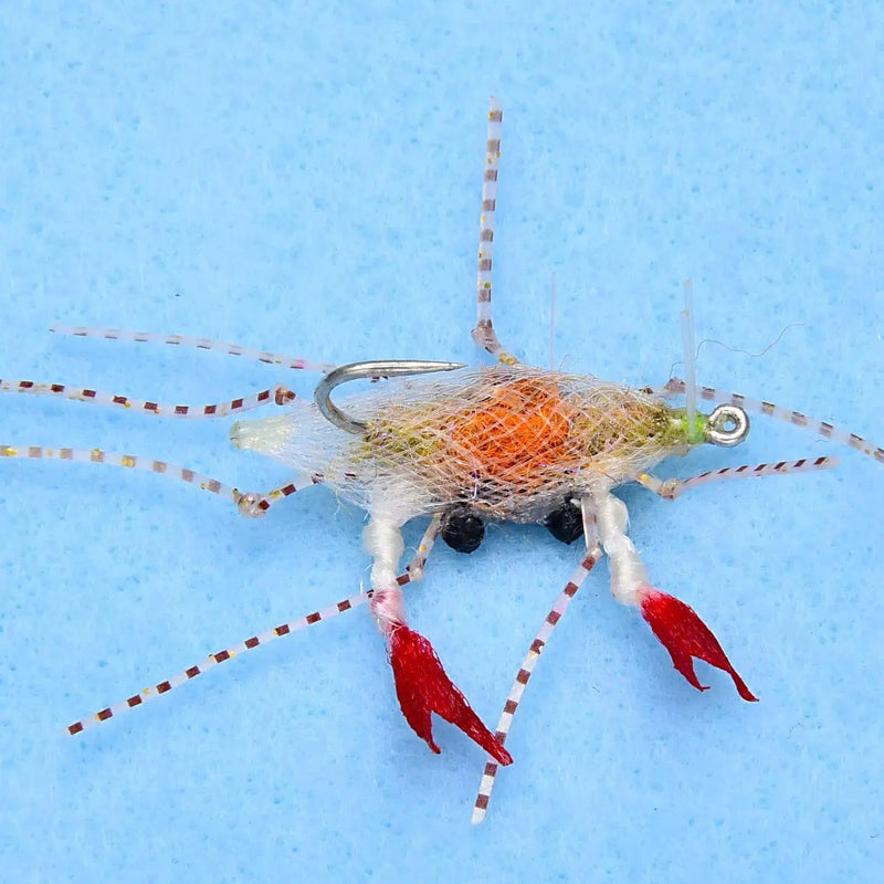 Load image into Gallery viewer, Enrico Puglisi Soft Shell Fly-Lure - Saltwater Fly-Enrico Puglisi-Sand-Fishing Station