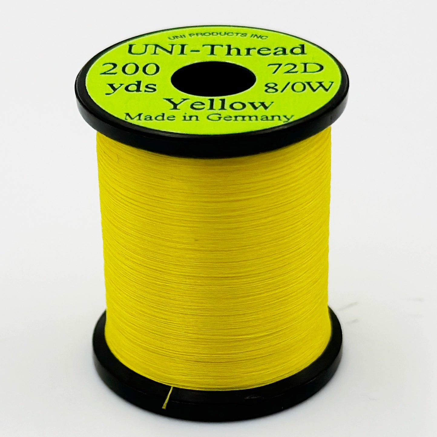 Enrico Puglisi Uni 8/0 Waxed Thread – Fishing Station